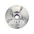 HA590478 by TIMKEN - Hub Unit Bearing Assemblies: Preset, Pre-Greased And Pre-Sealed