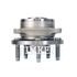 HA590478 by TIMKEN - Hub Unit Bearing Assemblies: Preset, Pre-Greased And Pre-Sealed