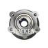 HA590479 by TIMKEN - Hub Unit Bearing Assemblies: Preset, Pre-Greased And Pre-Sealed