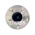 HA590477 by TIMKEN - Hub Unit Bearing Assemblies: Preset, Pre-Greased And Pre-Sealed