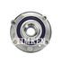 HA590478 by TIMKEN - Hub Unit Bearing Assemblies: Preset, Pre-Greased And Pre-Sealed