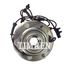 HA590482 by TIMKEN - Hub Unit Bearing Assemblies: Preset, Pre-Greased And Pre-Sealed