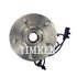 HA590482 by TIMKEN - Hub Unit Bearing Assemblies: Preset, Pre-Greased And Pre-Sealed