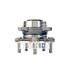 HA590481 by TIMKEN - Hub Unit Bearing Assemblies: Preset, Pre-Greased And Pre-Sealed