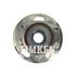 HA590486 by TIMKEN - Hub Unit Bearing Assemblies: Preset, Pre-Greased And Pre-Sealed