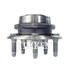 HA590486 by TIMKEN - Hub Unit Bearing Assemblies: Preset, Pre-Greased And Pre-Sealed