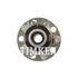 HA590484 by TIMKEN - Hub Unit Bearing Assemblies: Preset, Pre-Greased And Pre-Sealed