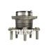 HA590484 by TIMKEN - Hub Unit Bearing Assemblies: Preset, Pre-Greased And Pre-Sealed