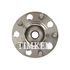 HA590484 by TIMKEN - Hub Unit Bearing Assemblies: Preset, Pre-Greased And Pre-Sealed