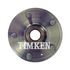 HA590470 by TIMKEN - Hub Unit Bearing Assemblies: Preset, Pre-Greased And Pre-Sealed