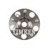 HA590471 by TIMKEN - Hub Unit Bearing Assemblies: Preset, Pre-Greased And Pre-Sealed