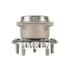 HA590471 by TIMKEN - Hub Unit Bearing Assemblies: Preset, Pre-Greased And Pre-Sealed