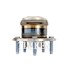 HA590490 by TIMKEN - Hub Unit Bearing Assemblies: Preset, Pre-Greased And Pre-Sealed