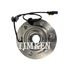 HA590491 by TIMKEN - Hub Unit Bearing Assemblies: Preset, Pre-Greased And Pre-Sealed