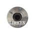 HA590490 by TIMKEN - Hub Unit Bearing Assemblies: Preset, Pre-Greased And Pre-Sealed
