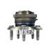 HA590470 by TIMKEN - Hub Unit Bearing Assemblies: Preset, Pre-Greased And Pre-Sealed