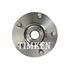 HA590495 by TIMKEN - Hub Unit Bearing Assemblies: Preset, Pre-Greased And Pre-Sealed