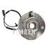 HA590492 by TIMKEN - HUB UNIT