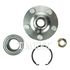 HA590498 by TIMKEN - Hub Unit Bearing Assemblies: Preset, Pre-Greased And Pre-Sealed