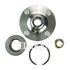 HA590499 by TIMKEN - Hub Unit Bearing Assemblies: Preset, Pre-Greased And Pre-Sealed