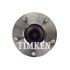 HA590496 by TIMKEN - Hub Unit Bearing Assemblies: Preset, Pre-Greased And Pre-Sealed