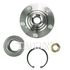HA590502 by TIMKEN - Hub Unit Bearing Assemblies: Preset, Pre-Greased And Pre-Sealed