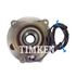 HA590500 by TIMKEN - Hub Unit Bearing Assemblies: Preset, Pre-Greased And Pre-Sealed