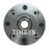 HA590503 by TIMKEN - Hub Unit Bearing Assemblies: Preset, Pre-Greased And Pre-Sealed