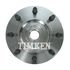 HA590503 by TIMKEN - Hub Unit Bearing Assemblies: Preset, Pre-Greased And Pre-Sealed