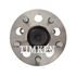 HA590512 by TIMKEN - Hub Unit Bearing Assemblies: Preset, Pre-Greased And Pre-Sealed