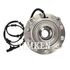 Timken HA590516 Wheel Bearing and Hub Assembly Hub Unit Bearing Assemblies: Preset, Pre-Greased And Pre-Sealed