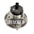 HA590513 by TIMKEN - Hub Unit Bearing Assemblies: Preset, Pre-Greased And Pre-Sealed