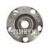 HA590514 by TIMKEN - Hub Unit Bearing Assemblies: Preset, Pre-Greased And Pre-Sealed