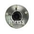 HA590521 by TIMKEN - Hub Unit Bearing Assemblies: Preset, Pre-Greased And Pre-Sealed