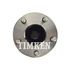 HA590518 by TIMKEN - Hub Unit Bearing Assemblies: Preset, Pre-Greased And Pre-Sealed