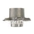 HA590524 by TIMKEN - Hub Unit Bearing Assemblies: Preset, Pre-Greased And Pre-Sealed