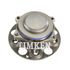 HA590525 by TIMKEN - Hub Unit Bearing Assemblies: Preset, Pre-Greased And Pre-Sealed