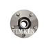 HA590522 by TIMKEN - Hub Unit Bearing Assemblies: Preset, Pre-Greased And Pre-Sealed