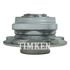 Timken 513194 Trailer Brake Bearing Set HUB UNIT