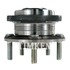 Timken 513256 Trailer Brake Bearing Set HUB UNIT BEARING