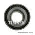 516006 by TIMKEN - Tapered Roller Bearing Cone and Cup Assembly