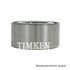 516006 by TIMKEN - Tapered Roller Bearing Cone and Cup Assembly