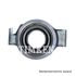 614009 by TIMKEN - Clutch Release Sealed Self Aligning Ball Bearing - Assembly