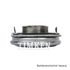 614034 by TIMKEN - Clutch Release Thrust Ball Bearing - Assembly