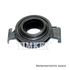 614044 by TIMKEN - Clutch Release Bearing