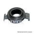 614056 by TIMKEN - Clutch Release Sealed Self Aligning Ball Bearing - Assembly