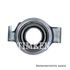 614073 by TIMKEN - Clutch Release Sealed Self Aligning Ball Bearing - Assembly