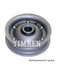 Timken 010-10853 Multi-Purpose Bearing Belt Idler Ball Bearing Pulley