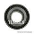 07100-90045 by TIMKEN - Tapered Roller Bearing Cone and Cup Assembly