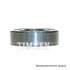 109FF by TIMKEN - Conrad Deep Groove Single Row Radial Ball Bearing with 2-Seals